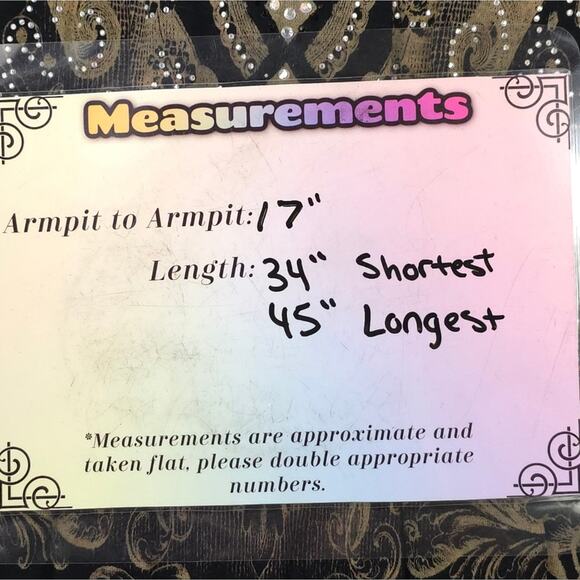 Vocal Rhinestone Sleeveless Mini Dress - Picture 8 of 8